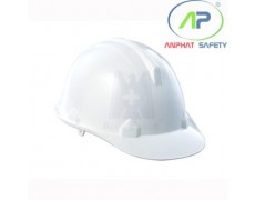 Nón bảo hộ lao động BLUE EAGLE HC31WH  (gồm quai nón)